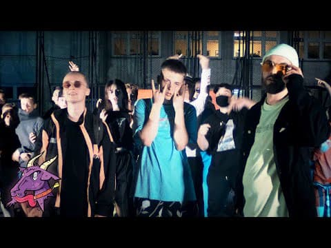 ZetHa x OKI x Qry - GOAT (directed by KOOZA)