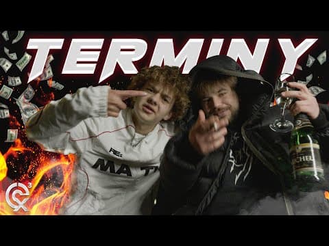 młody dymas feat. ogniemy - TERMINY (prod. YEEGOR, m...