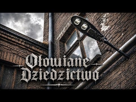 Yaneck Kiufiu ft. GFR - Ołowiane dziedzictwo (Prod. ...
