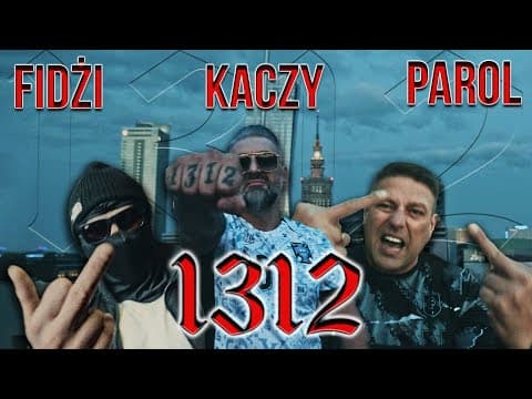Parol Syndykat - 1312 ft. Kaczy Proceder x Fidżi / P...