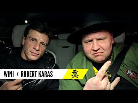 WINI x ROBERT KARAŚ - rozmowa | Dlaczego to sobie ro...