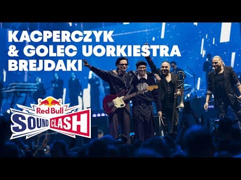KACPERCZYK & GOLEC UORKIESTRA "BREJDAKI" - RED BULL ...