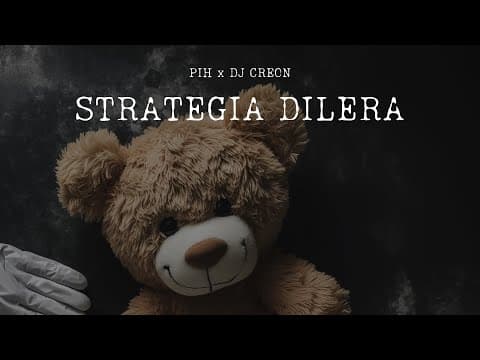 Pih x DJ Creon - Strategia Dilera