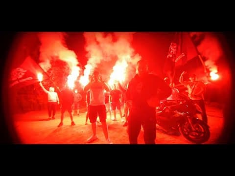 Lewy x Żaku - WARSZAWSKIE PODWÓRKA //  Prod. Francis...