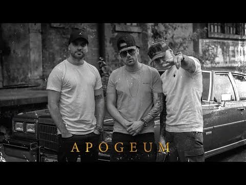 Daniel Moro ft. Fonos - Apogeum