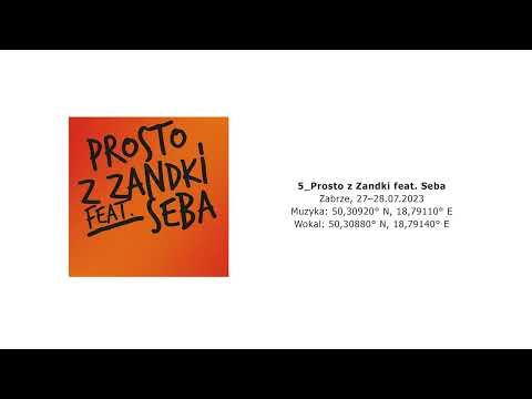 Kali - Prosto z Zandki (feat. Seba)