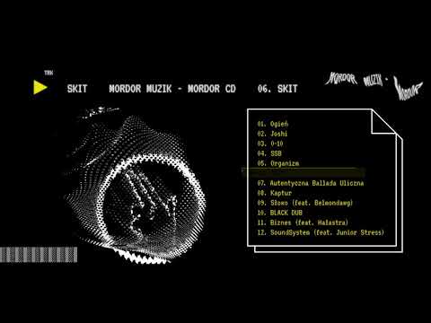 Mordor Muzik - SKIT