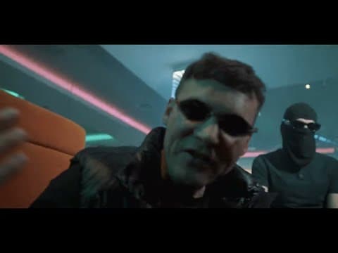 Major SPZ - "Całą noc" ft.Żaluzja