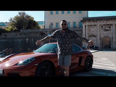 Młody AZF - Wakacyjny Vibe (prod. Stoic music) video...
