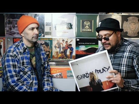 Rozmowy o polskich rap winylach odc.34 - Deys i Kart...