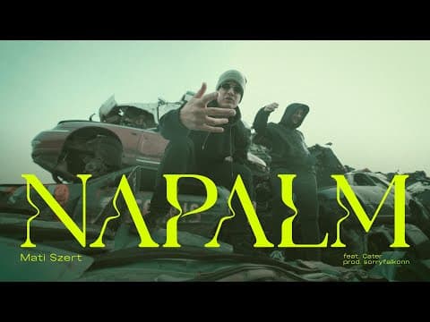 Mati Szert ft. Cater - Napalm | prod. sorryfalkonn |...