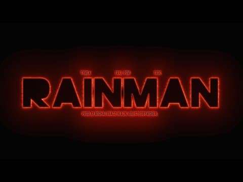 TYMEK - RAINMAN FIT. TRILL PEM, TEDE (PROD BY MICHAŁ...