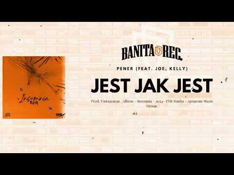 Pener (Feat. Joe, Kelly) - Jest Jak Jest prod.Vintag...