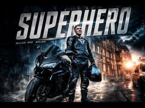 Major SPZ - "Superhero" ft. Wojno