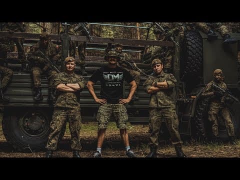 Drużyna Mistrzów - TERYTORIALSI (official video)
