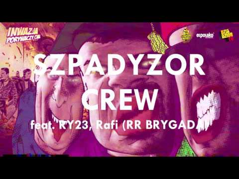 17. donGURALesko & Matheo - Szpadyzor Crew feat. RY2...