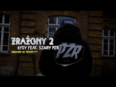 ŁYSY NSW FT. SZARY PZR - ZRAŻONY 2