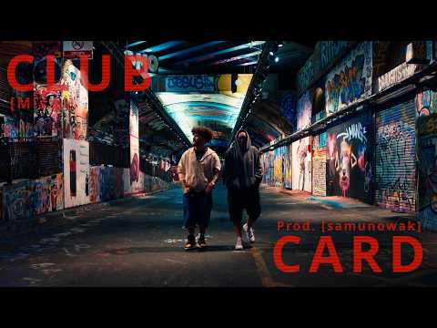 Miszu - Clubcard (prod. samunowak)