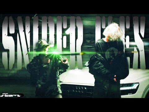 młody dymas x 9ssey - SNIPER FLEX (prod. YEEGOR)