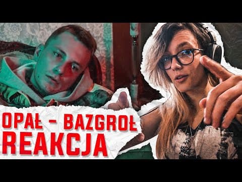 Opał x Gibbs - Bazgroł - Reakcja