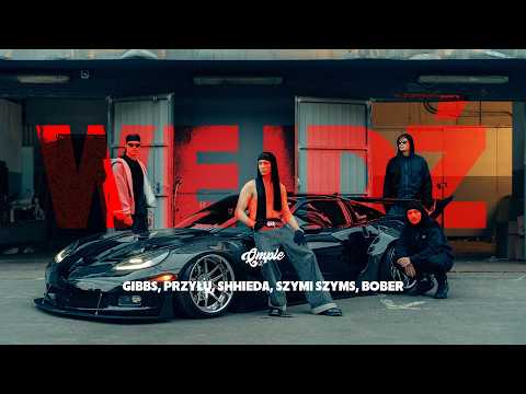 QMPLE, Gibbs, przyłu, Shhieda, Bober, Szymi Szyms - ...