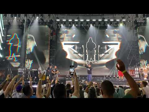 Peja ft. DVJ. Rink & Gandi Ganda - Randori live (LPH...