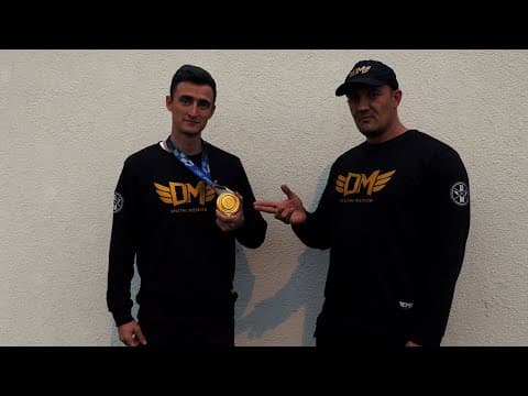 Drużyna Mistrzów, Bosski - Jesteś Mistrzem prod.Wigg...