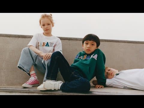 Plac Zabaw - Kampania S/S'22 Prosto Kids