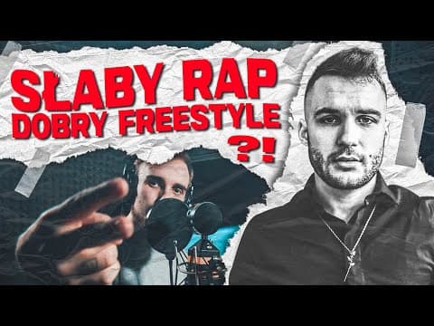 Lepszy Raper czy Freestylowiec? - Filipek, Quebonafi...