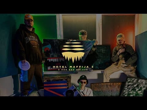 SB Maffija - Mała chmurka (+ Kuqe 2115)