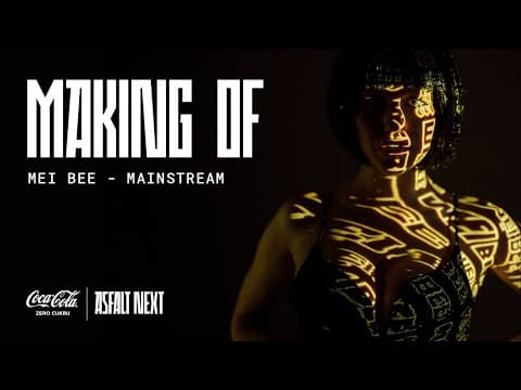 Making of Mei Bee "Mainstream" (Coca-Cola Zero Cukru...
