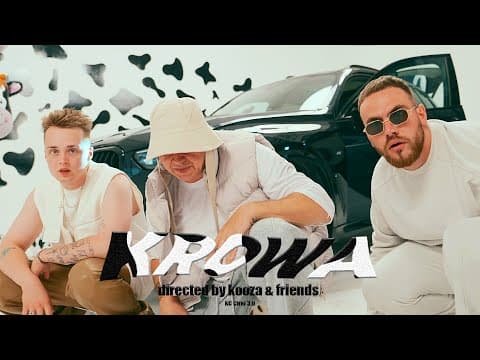 chillwagon - krowa
