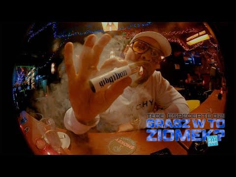 TEDE - GRASZ W TO ZIOMEK? [STREET VIDEO] / ESPEOERTE...