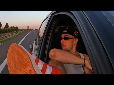 Sztoss - No Pewnie [GoPro Video]