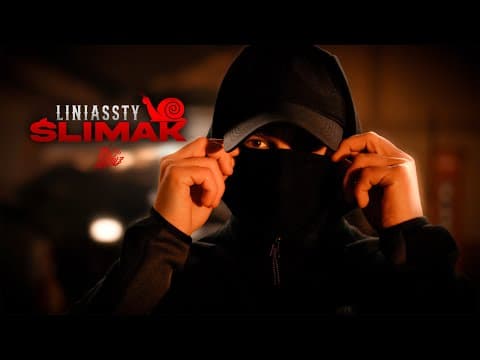 [THE OUTLAWZ] LINIASSTY - ŚLIMAK (🎥OG.JERZYK)