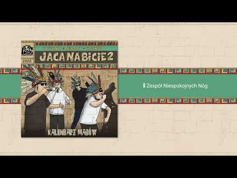 JACANABICIE - Zespół niespokojnych nóg