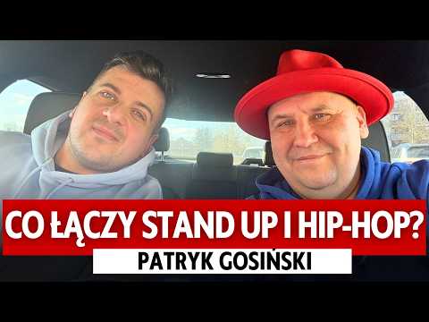 Patryk Gosiński: Who is the OG of Polish Stand-Up? |...