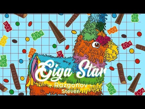 Razgonov - Giga Star (prod. Steven)