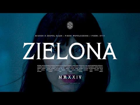 Bela Komoszyńska - Zielona (MIUOSH x ZESPÓŁ ŚLĄSK - ...