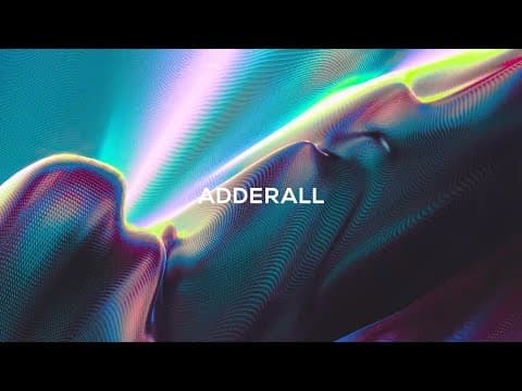 ENZU - Adderall