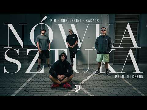 Pih - Nówka Sztuka ft. Shellerini, Kaczor (prod. DJ ...