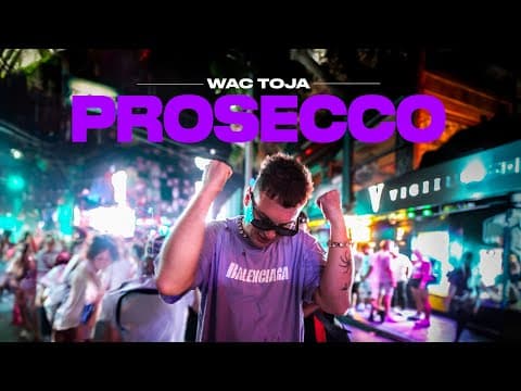 Wac Toja - Prosecco