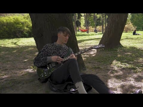 Mr. Polska - Złote Tarasy (cover by Frank Leen)