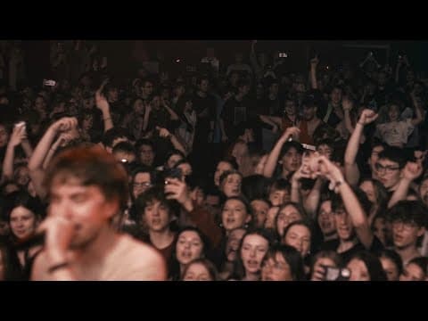 Hubert. - kolorowe domy TOUR - WWA Oczki (wideorelacja)