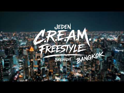JEDEN - C.R.E.A.M. Freestyle 📍BANGKOK 🇹🇭