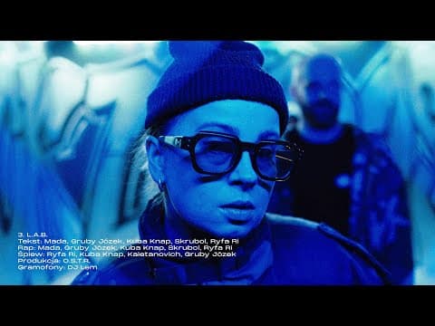 WCK x O.S.T.R. – L.A.B.