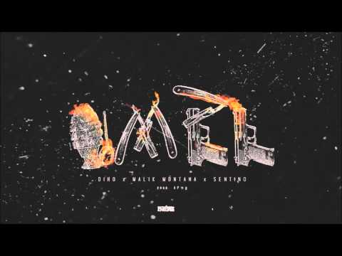 Diho X Malik Montana X Sentino - GM2L prod. APmg (fr...