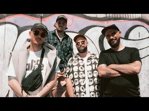 Magiera  feat. Otsochodzi, Fisz, Pezet - Na już (Off...