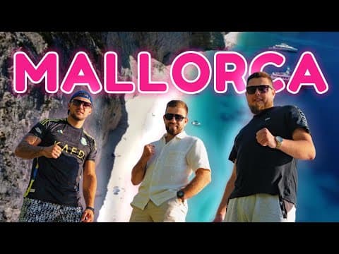 Nino x Majk3l x Mały - MALLORCA