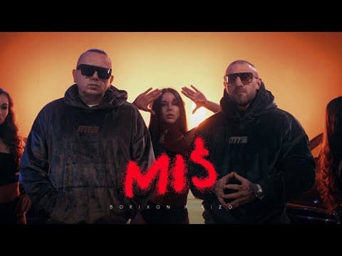 Borixon x Kizo - MIŚ (prod. BAHsick)
